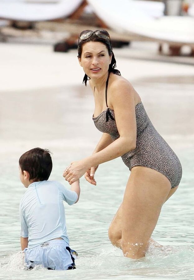 MARISKA!