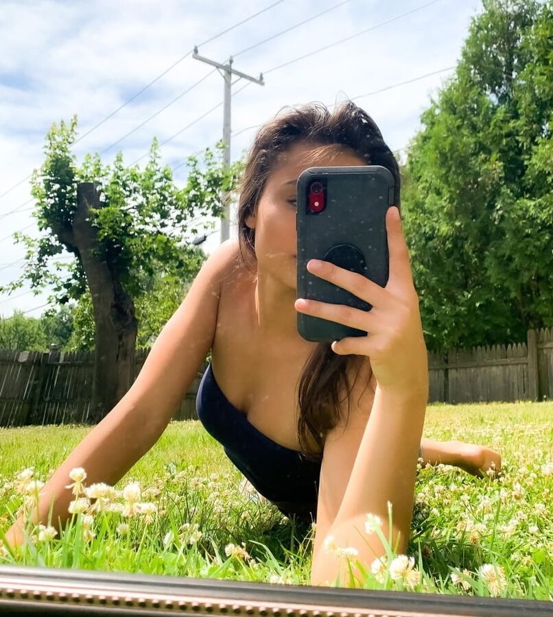 Teasing Girl