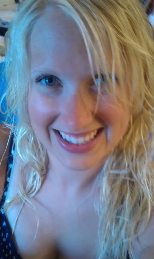 Submitted wife