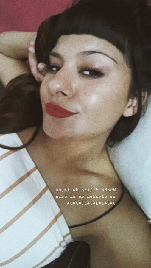 On Instagram- brendaaguaasch