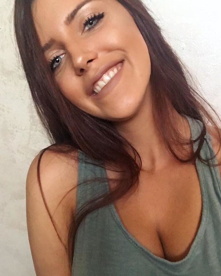 Serbian hot whore girl big natural tits Maja Miscevic