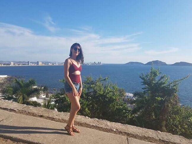 Veronika puta para insultar