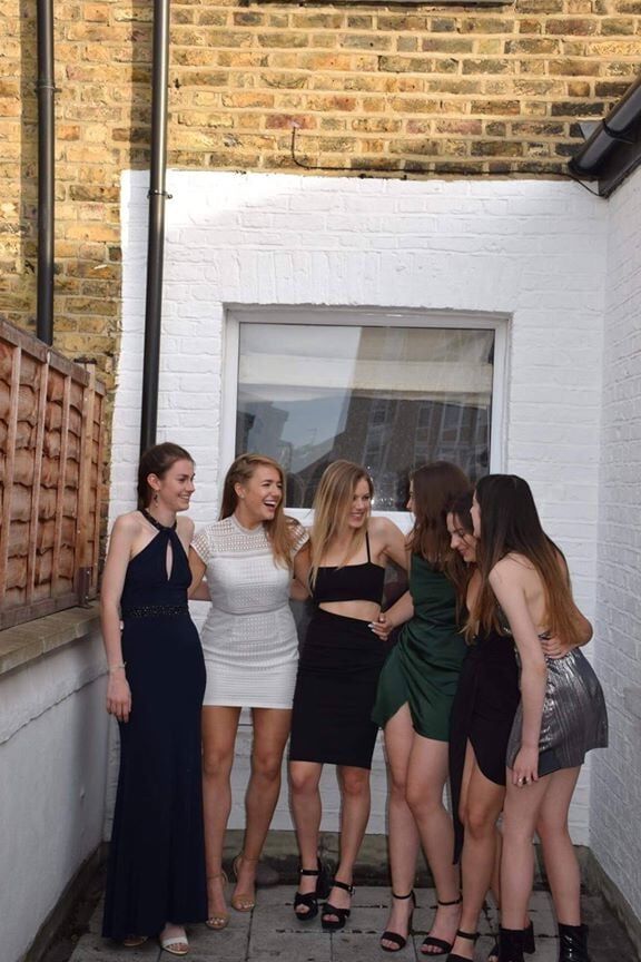 Stupid Chav Sluts pt.