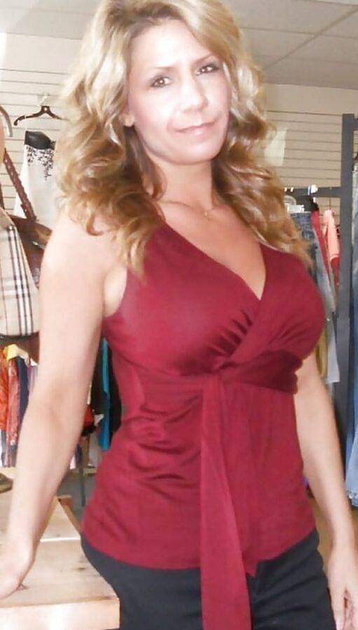 Sexy Wife from Boston