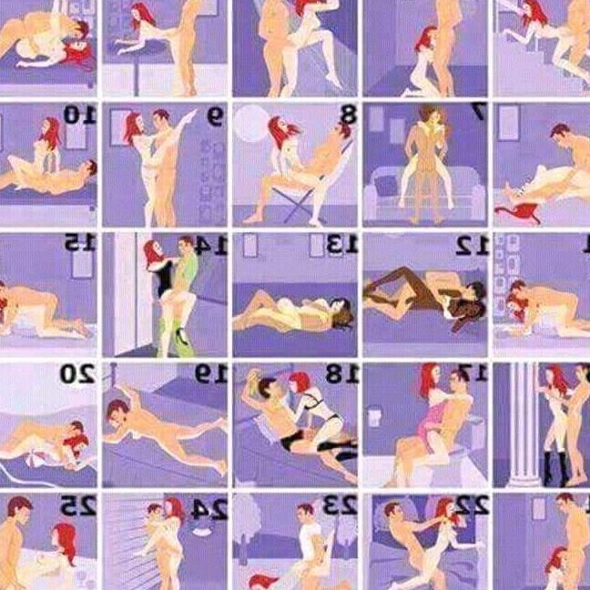 Sex pozitions