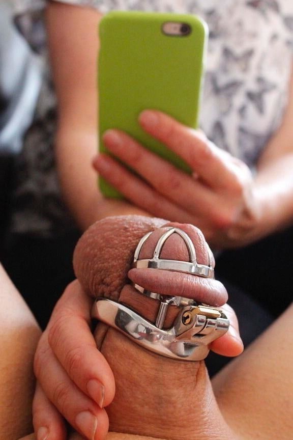 chastity mistress