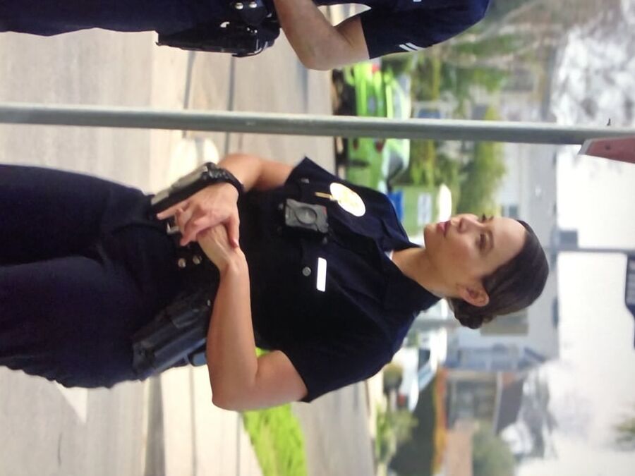 women in uniform
