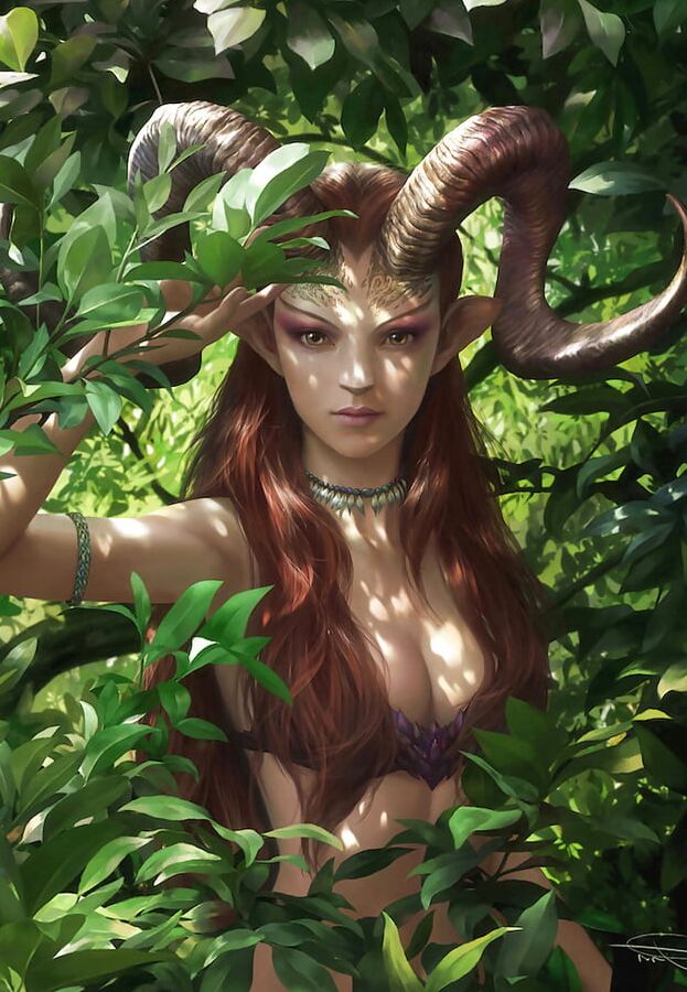 My Fantasy World
