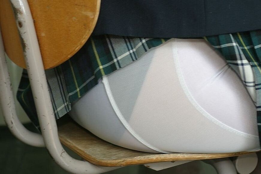 Visible pantie lines