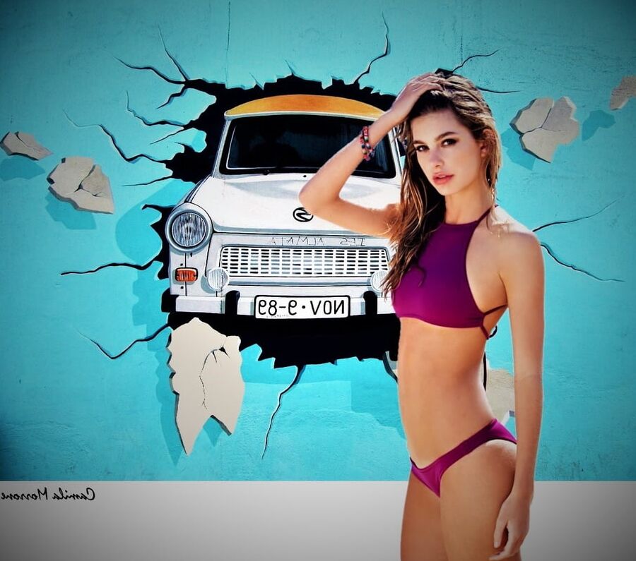 Finest Art: Camila Morrone
