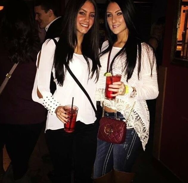 Girls From Maryland And Tampa, FL