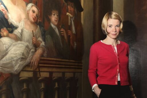 Lucy Worsley