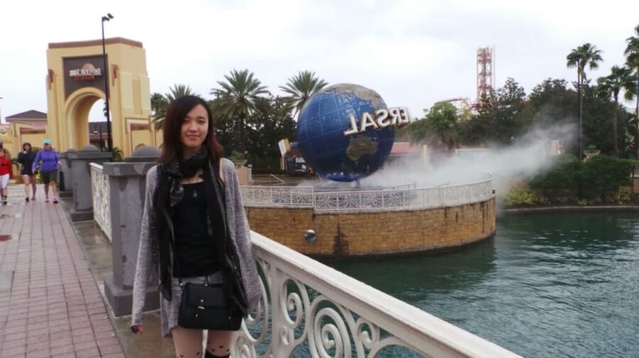 chinese girl leaked