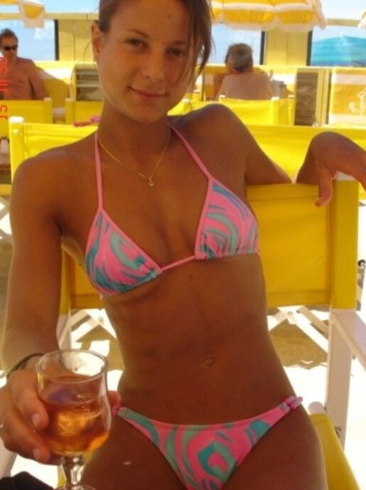 Warm Up With These Bikini MILFS pt.