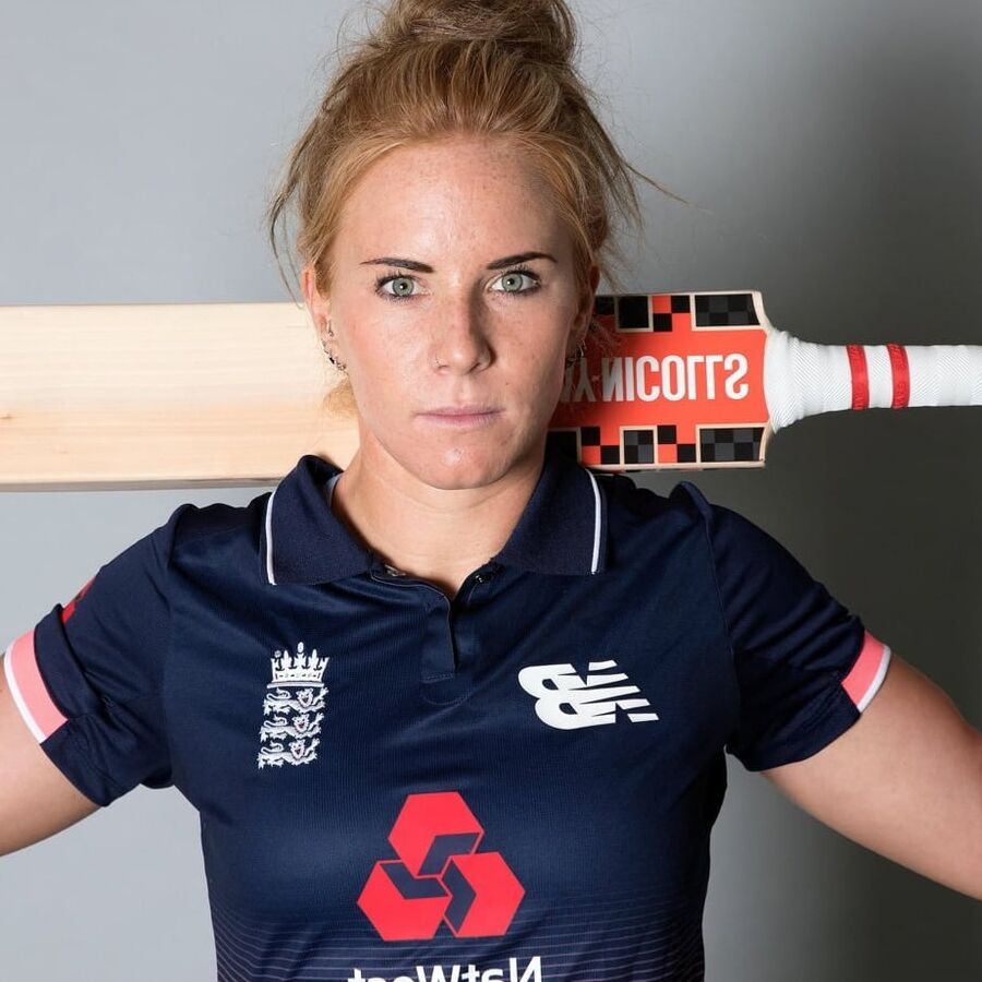 Lauren Winfield