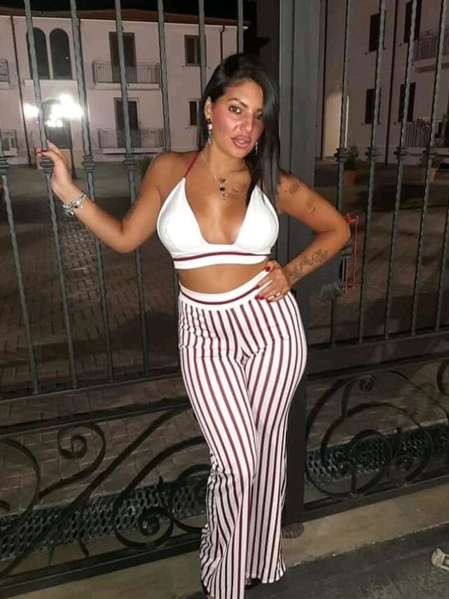 Roberta la pompinara