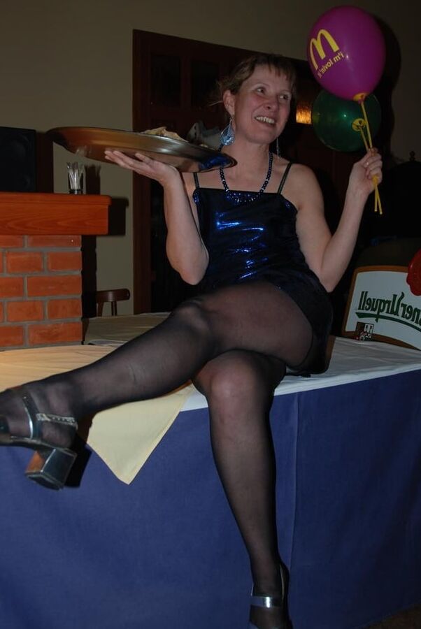 Matures on Private Party