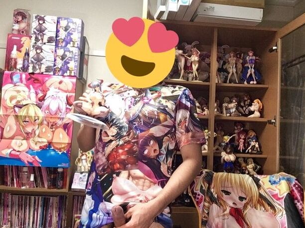 Wellcome to My hentai figures room