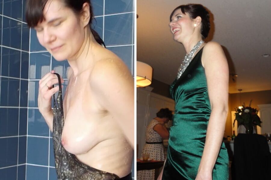 Naughty wife