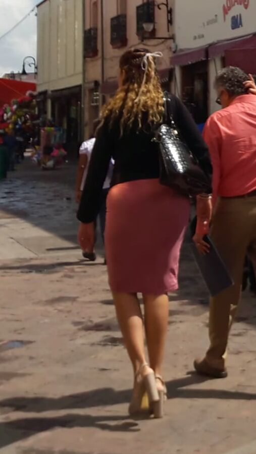 Madura culona sabrosa