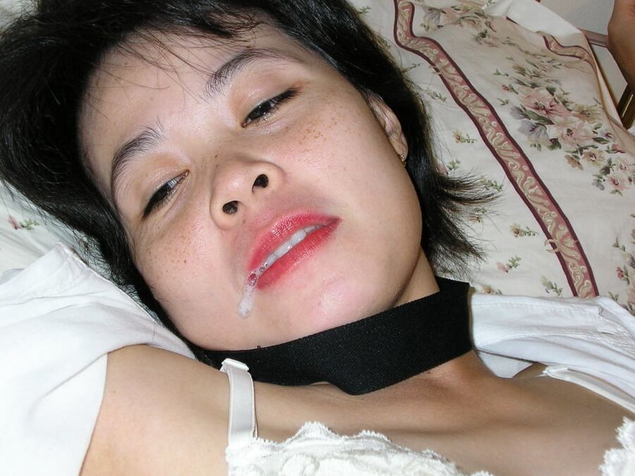 Ingga Asian Amateur Bondage Amateut Tied