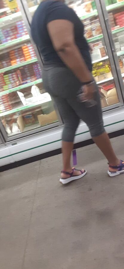 I got ass on here for days