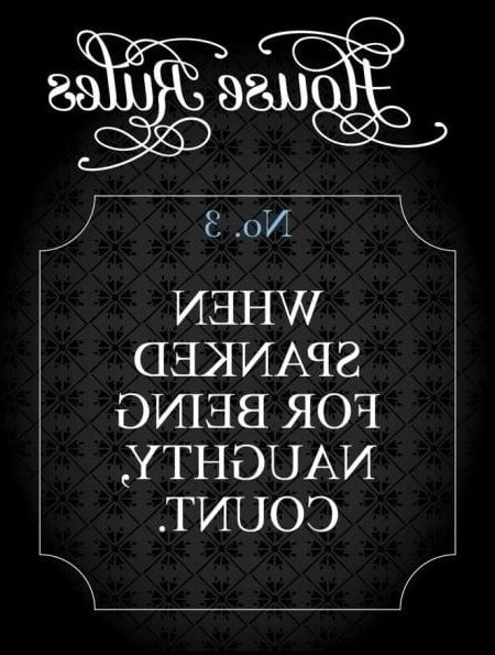 House Rules