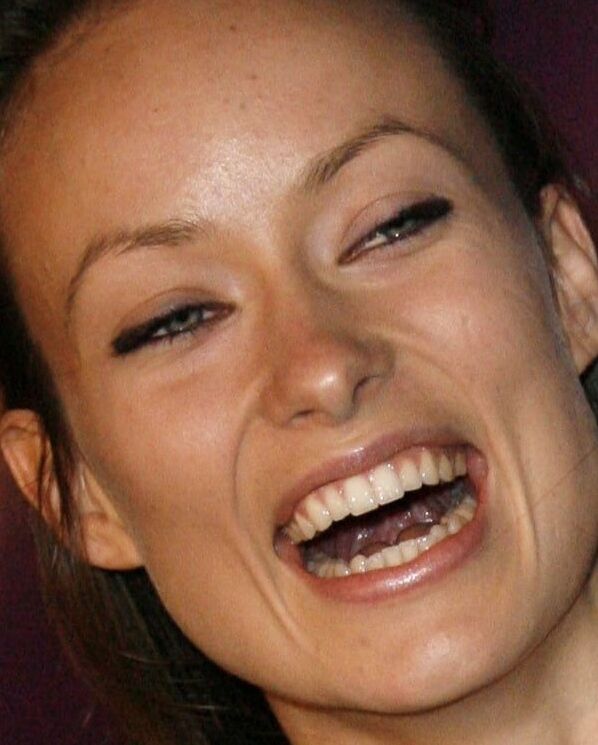 OLIVIA WILDE
