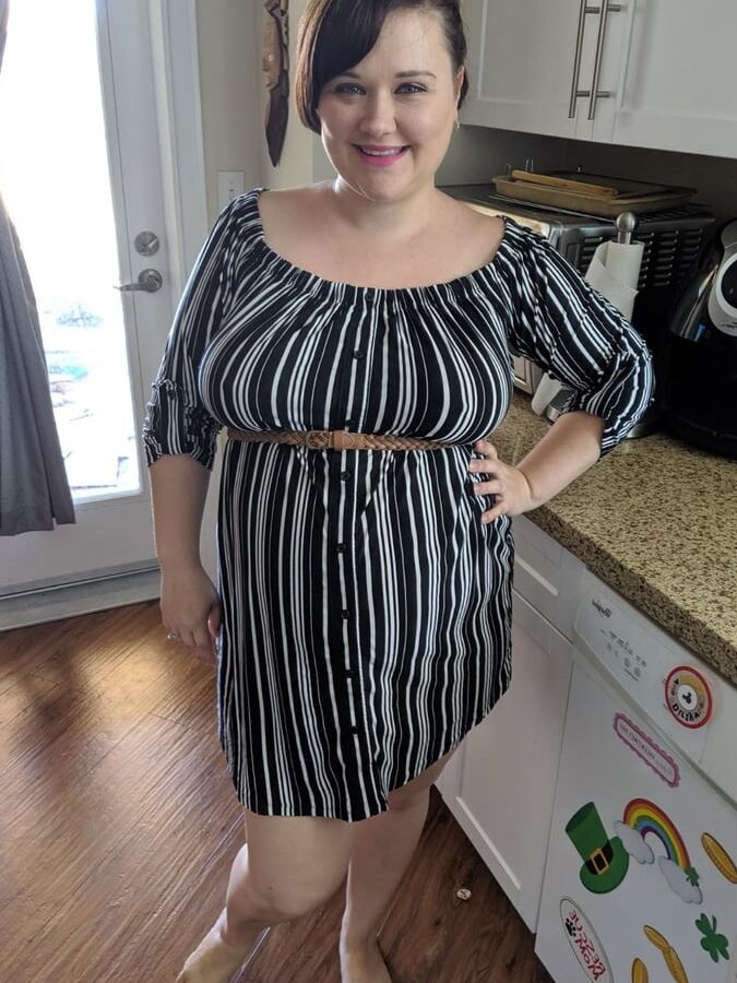 She is a true SLUT