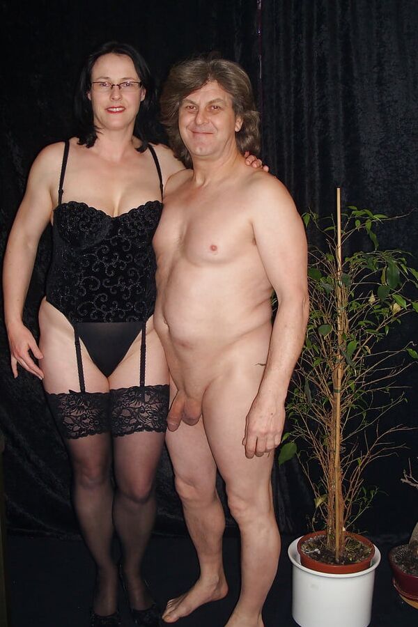 Meine Sexfreunde Uwe &amp; Moni