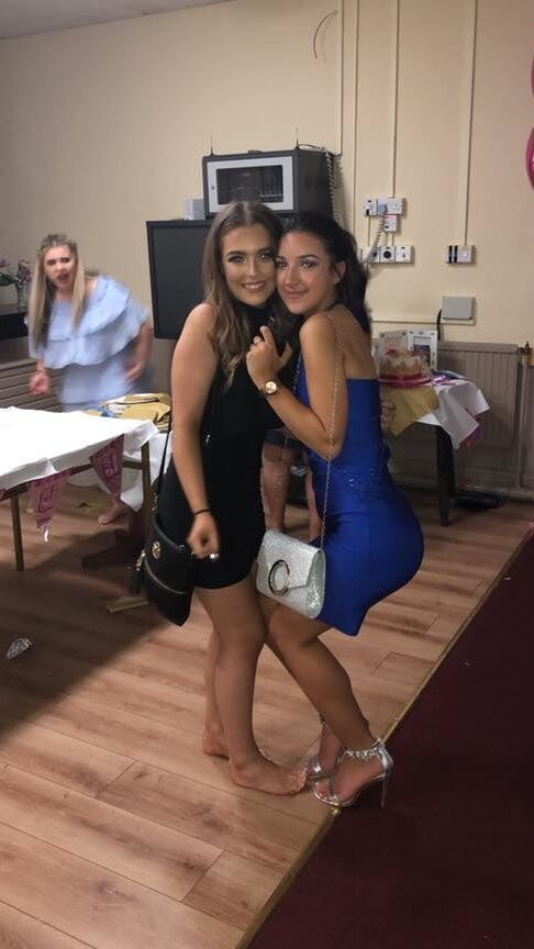 Stupid Chav Sluts pt.
