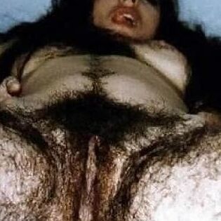 hairy goddess fatima