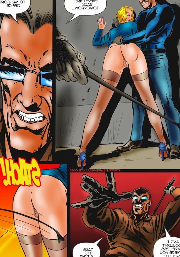 devils loan (full comic)