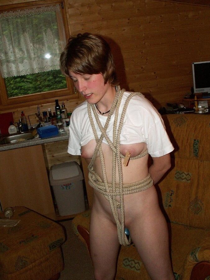 Amateur Homemade BDSM