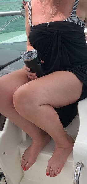 Matures on a boat