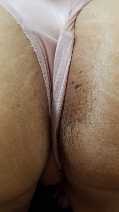 Big latina ass