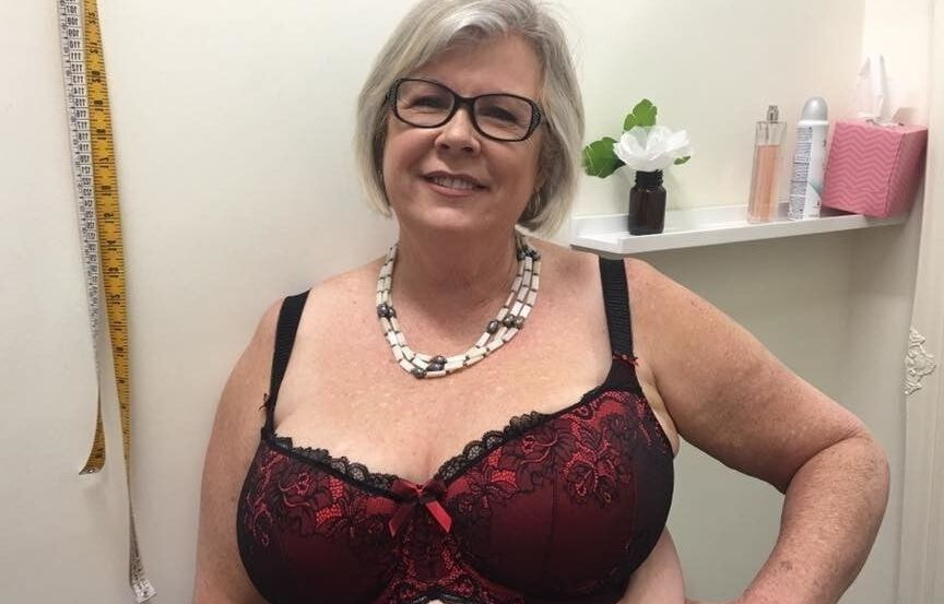 Gorgeous Granny