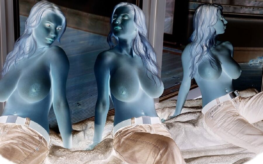 Female negatives -
