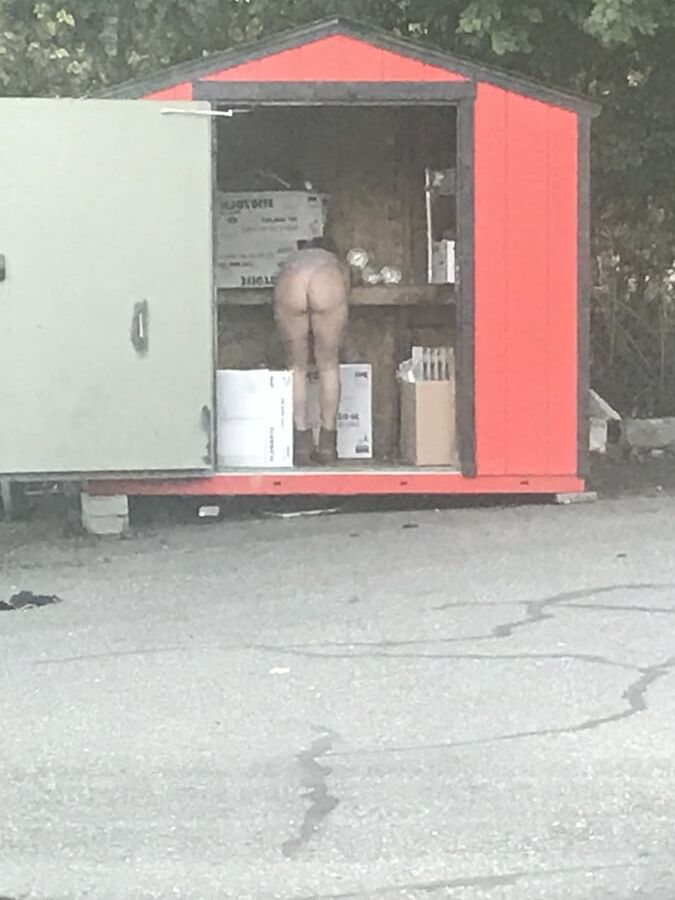 Coffee girl