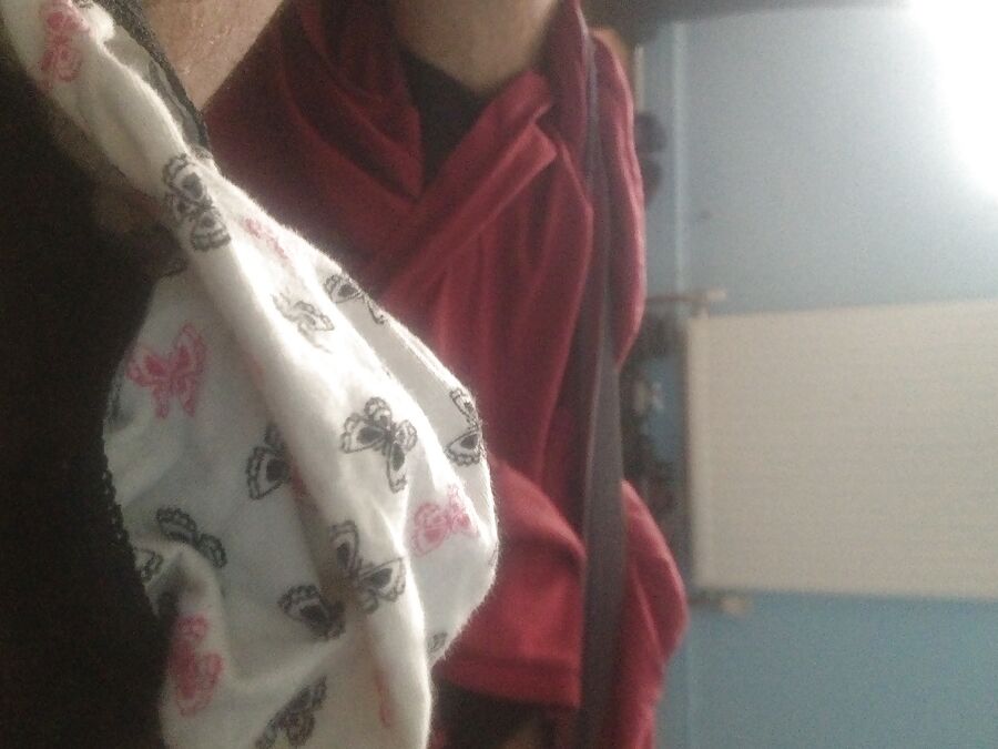 Girls thong