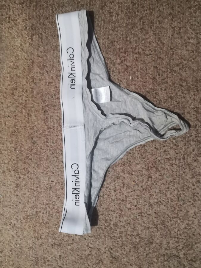 sister panties
