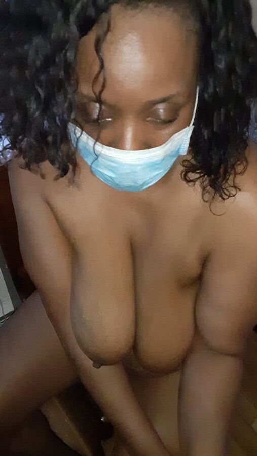 Quarantine BLACK Ass