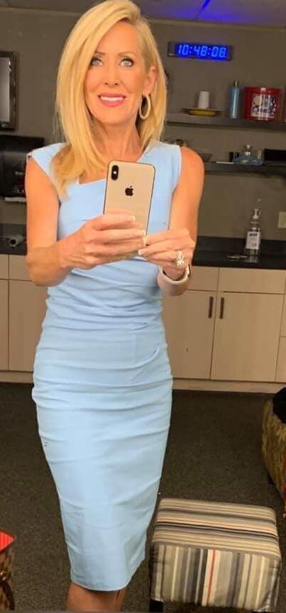 Beth McLeod Weather Lady