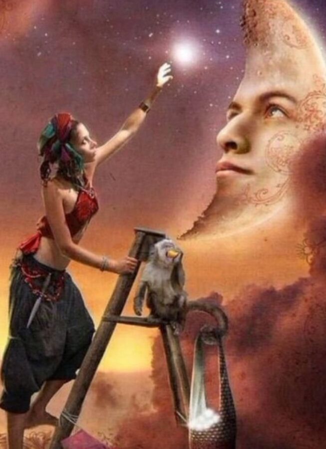 Dream walker