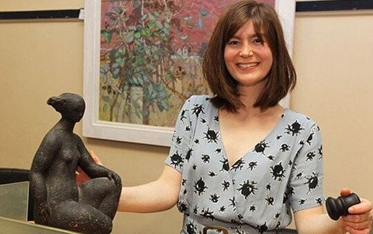 Natasha Raskin Sharp