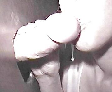 my wife at gloryhole