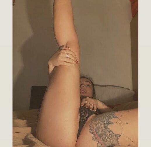 Black Panties