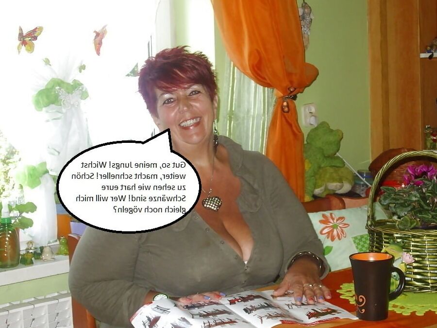 Random German Captions