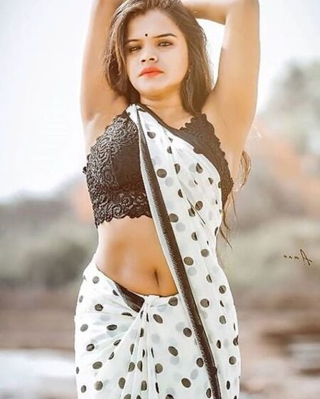 SAREE SEDUCTION