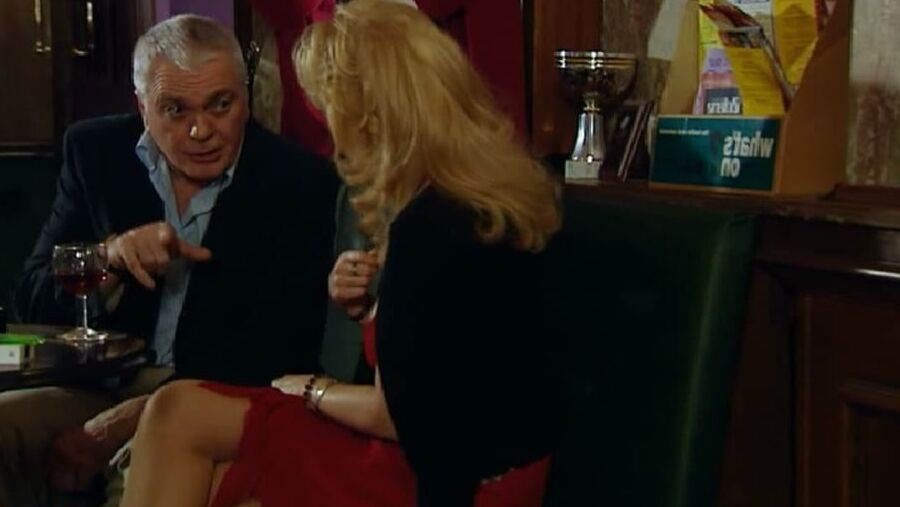 UK Mature Beverley Callard